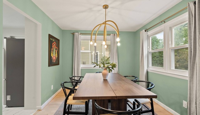 Charming 3-bedroom in Pentagon City walk to Metro
