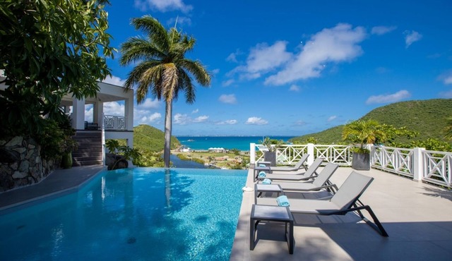 Charming 3 Bedroom Villa in St martin Located Close to Anse Marcel