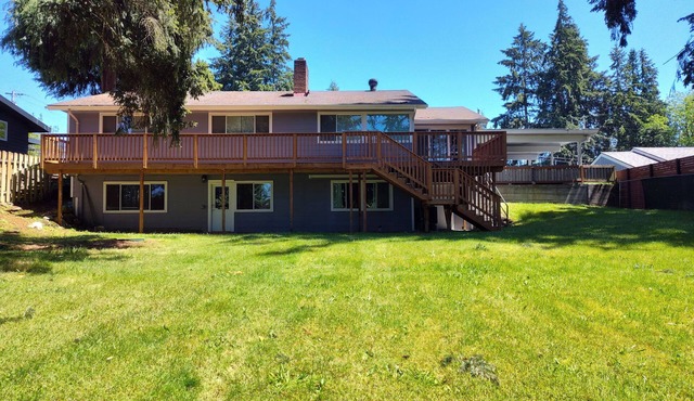 Charming 3-bedroom MIL unit in lovely Bothell