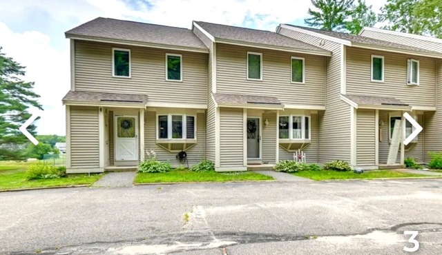 Charming 3-bedroom townhome in fabulous Bristol/Alexandria closeto Newfound Lake