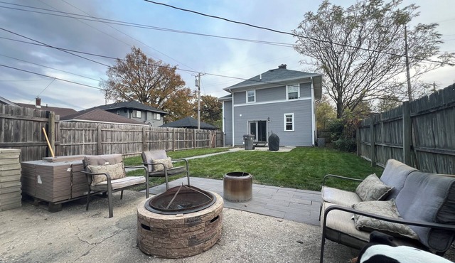 Charming 3-bedroom house in central Indianapolis