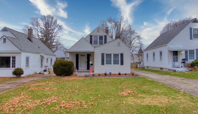 Charming 3-bedroom entire house near everything Indy