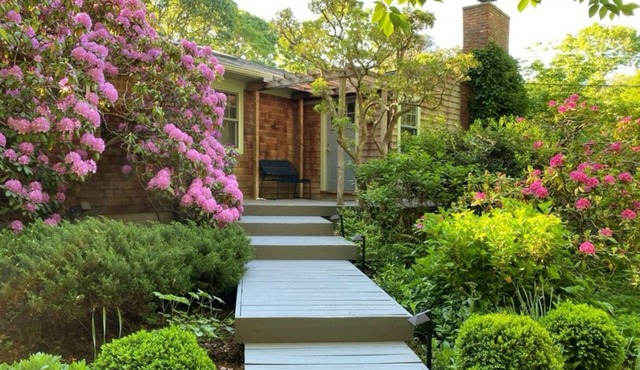 Charming 3-bedroom cottage in Southampton
