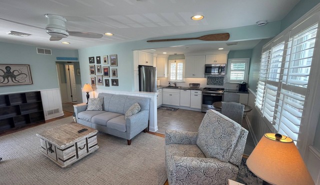 Charming 3-bedroom condo in beautiful Stone Harbor