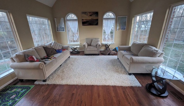 Charming 3-bedroom retreat in White Plains