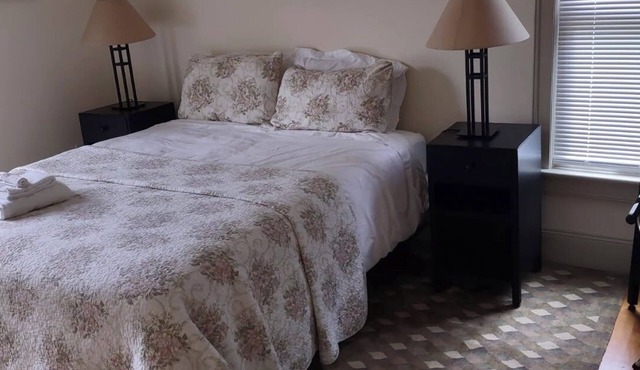 Charming 3-bedroom condo with WiFi in Williamstown, MA