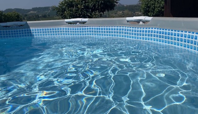Charming 3-bedroom villa with pool, WiFi, AC in Moasca perfect for family - pets