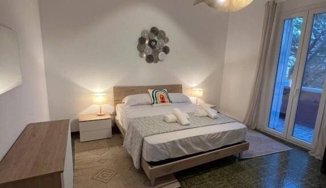 Charming 3-bedroom villa in Baia Verde for 2 to 8 people