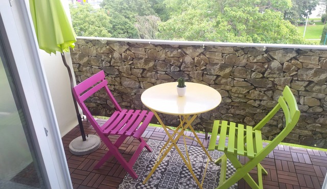 Charming 3 borders studio