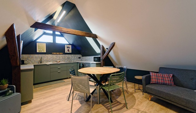 Charming 3-star vacation rental - Air conditioning - Wi-Fi - Strasbourg/Obernai (15 min)