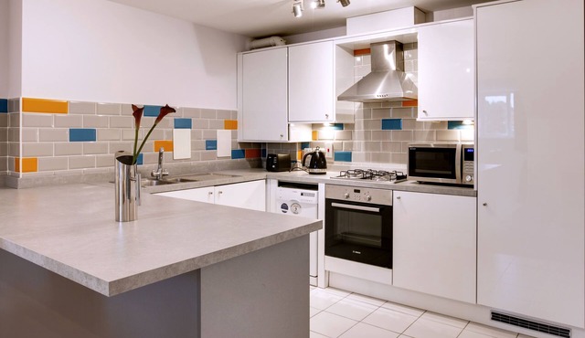 Charming 3BR Penthouse in Bishop's Stortford