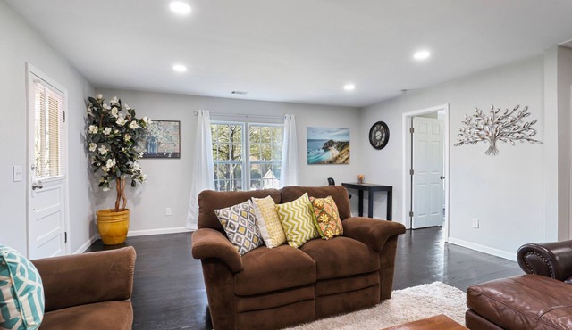 Charming 3bedroom 2.5 bath entire home in Marietta, Georgia