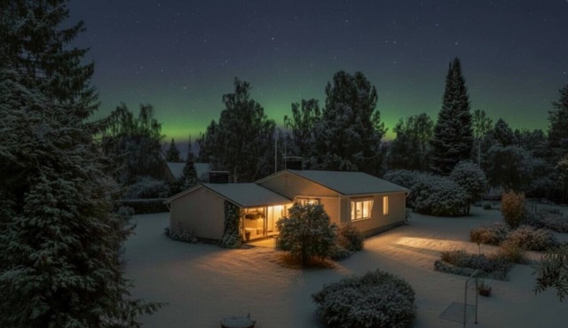 Charming 3BR Home with River Views & Sauna