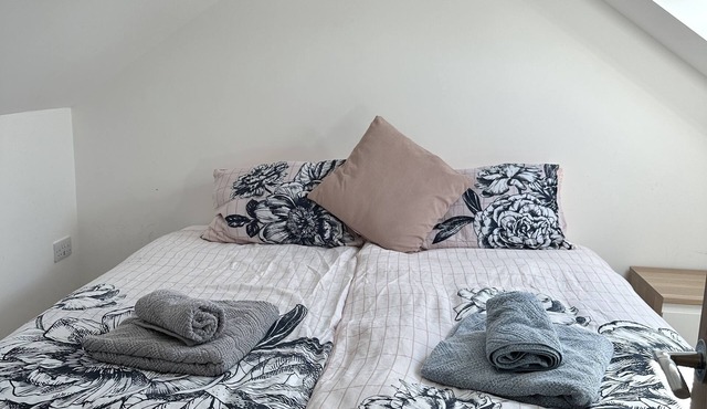 Charming 4 Bed House, 20 Minutes to Central London