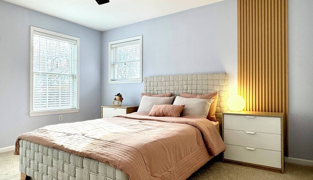 Charming 4-bedroom house in tranquil Cuddebackville