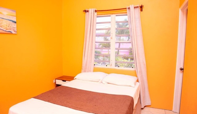 Charming 4-bedroom villa with WiFi and AC in St Georges, Fitches Creek, Antigua