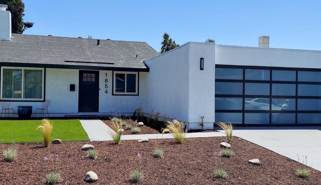 Charming 4-bedroom single story house with WiFi and AC in lovely Simi Valley