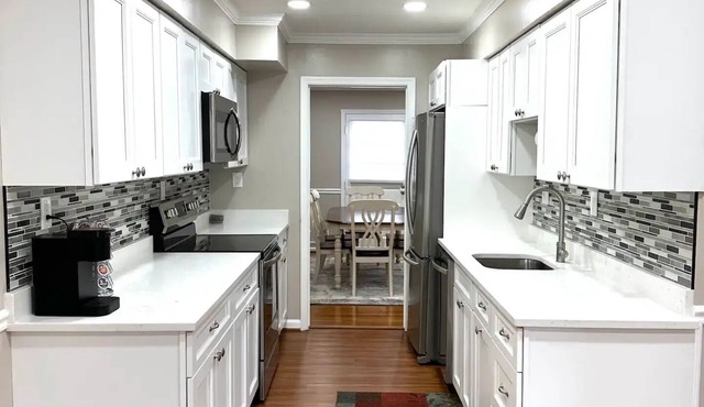 Charming 4 BRs 4 beds 2.5 baths 20min DC