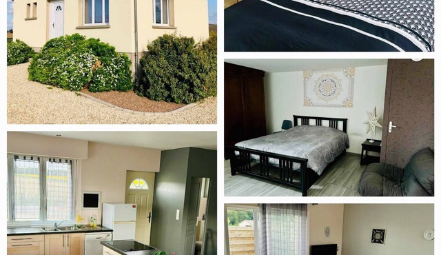 Charming 4-bedroom house