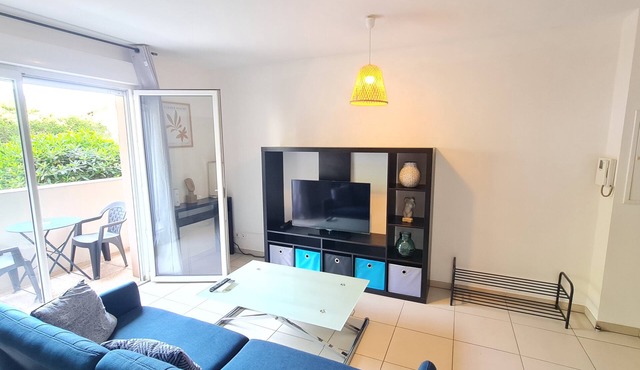 Charming 45m² in Sarrola carcopino