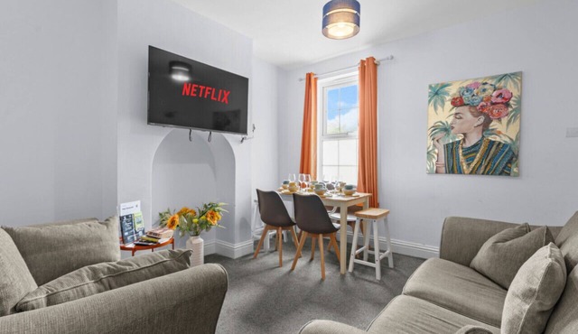 Charming 5-Bed Victorian House