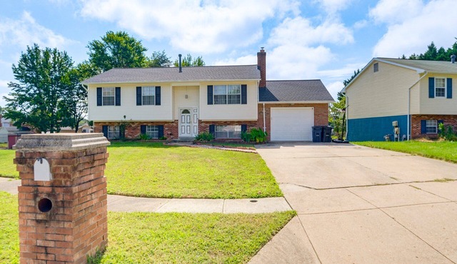 Charming 5-bedroom in pleasant Fort Washington with AC And Free parking