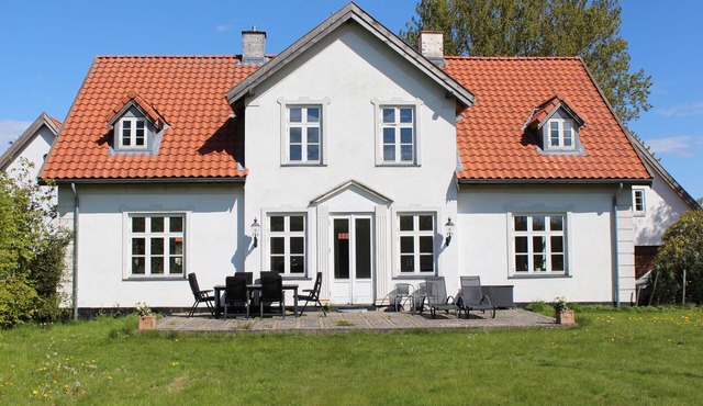 Charming accommodation in a rural setting