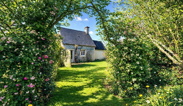 Charming accommodation in a green setting