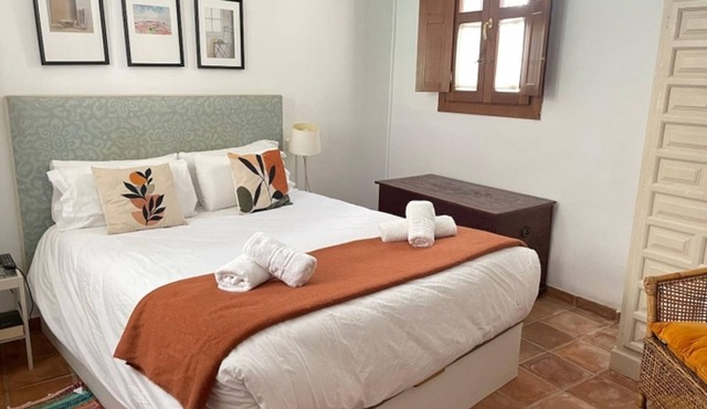 Charming accommodation in Albaicín, Granada