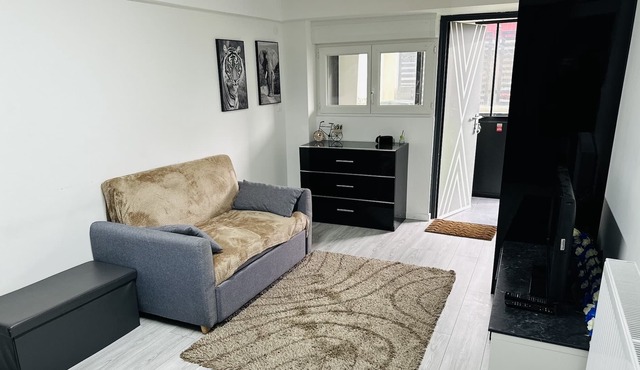 Charming accommodation, free parking, RER B train, CDG Airport, Parc des Expos