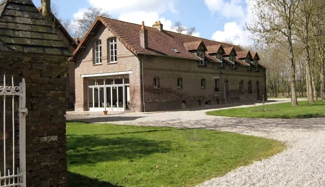 CHARMING ALL COMFORT gîte near the Baie de Somme