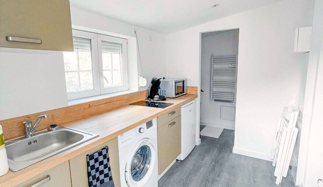 Charming all-comfort studio, free parking