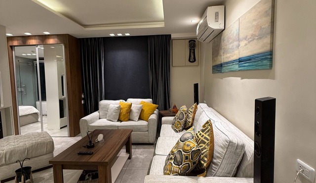 Charming Amman Apartment with Modern Amenities