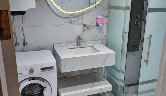 Charming Amman Apartment with Security and Modern Amenities