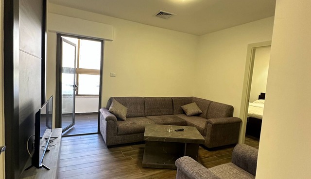 Charming Amman Apartment with Electric Heating & W