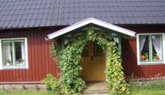 Charming and affordable vacation home in southern Sweden