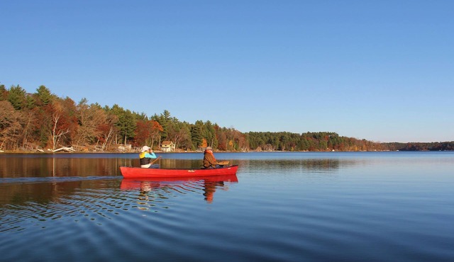 Charming and Affordable Lake House on Outstanding Long Lake