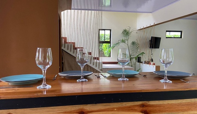 Charming and comfortable residence in the middle of nature. Next to San José !