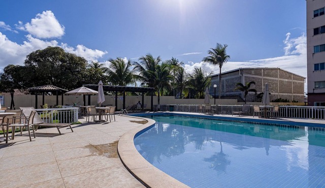 Charming and Comfortable Aprtmt in Ilheus! Vtl0302