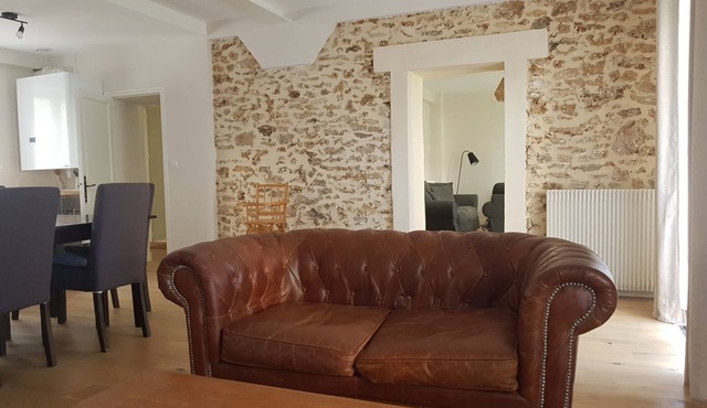 Charming and friendly 160 m² house