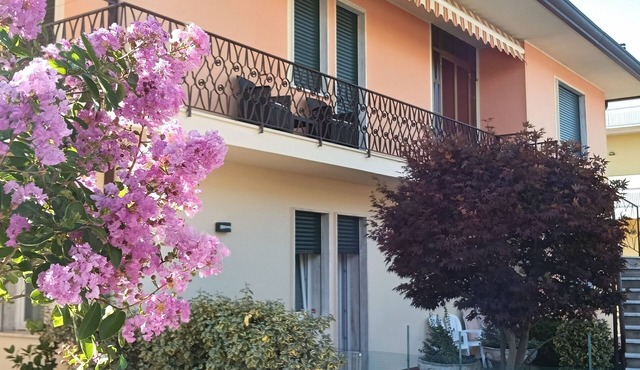 Charming and peaceful apartment at the Thermal Baths.
