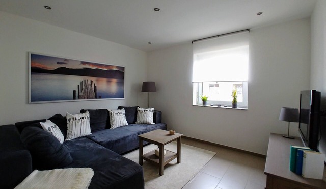 Charming and lovingly decorated apartment