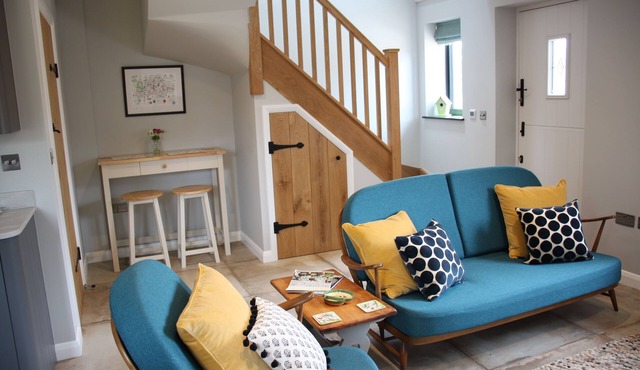 Charming and luxury retreat on our farm