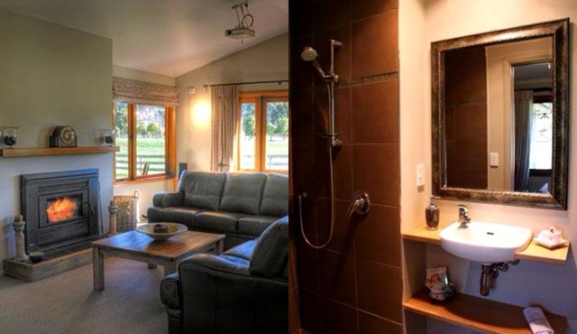 Charming and Luxurious Vacation Rental set on a Farm in Wakefield, South Island