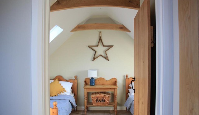 Charming and luxury retreats on our farm