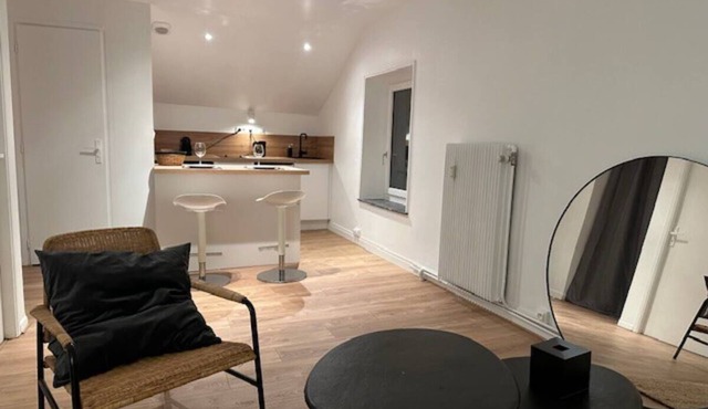 Charming and quiet apartment