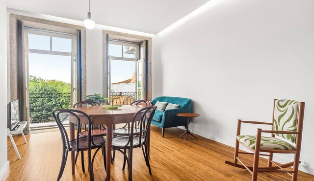 Charming and spacious Apartment Port Historic Center