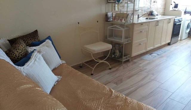Charming and warm 2 rooms