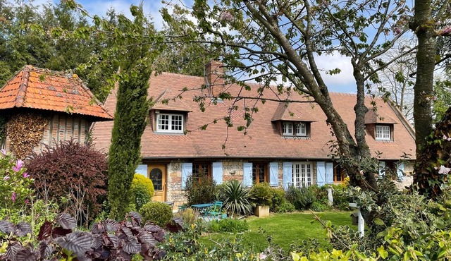 Charming and welcoming house in the countryside, near the beaches.