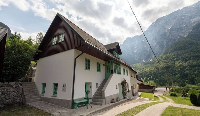 Charming apartment in mountain area with airco sleep 4